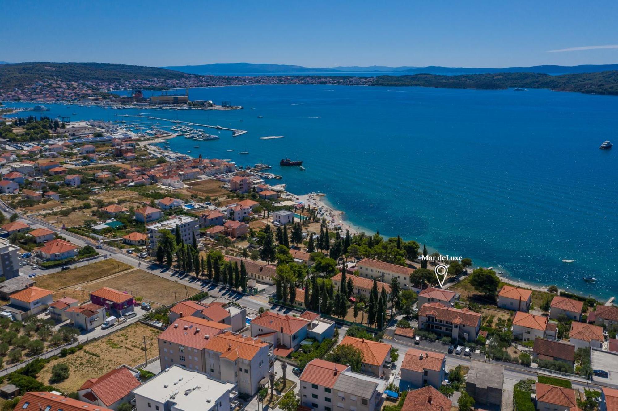 Apartment Mar Deluxe No 3 *