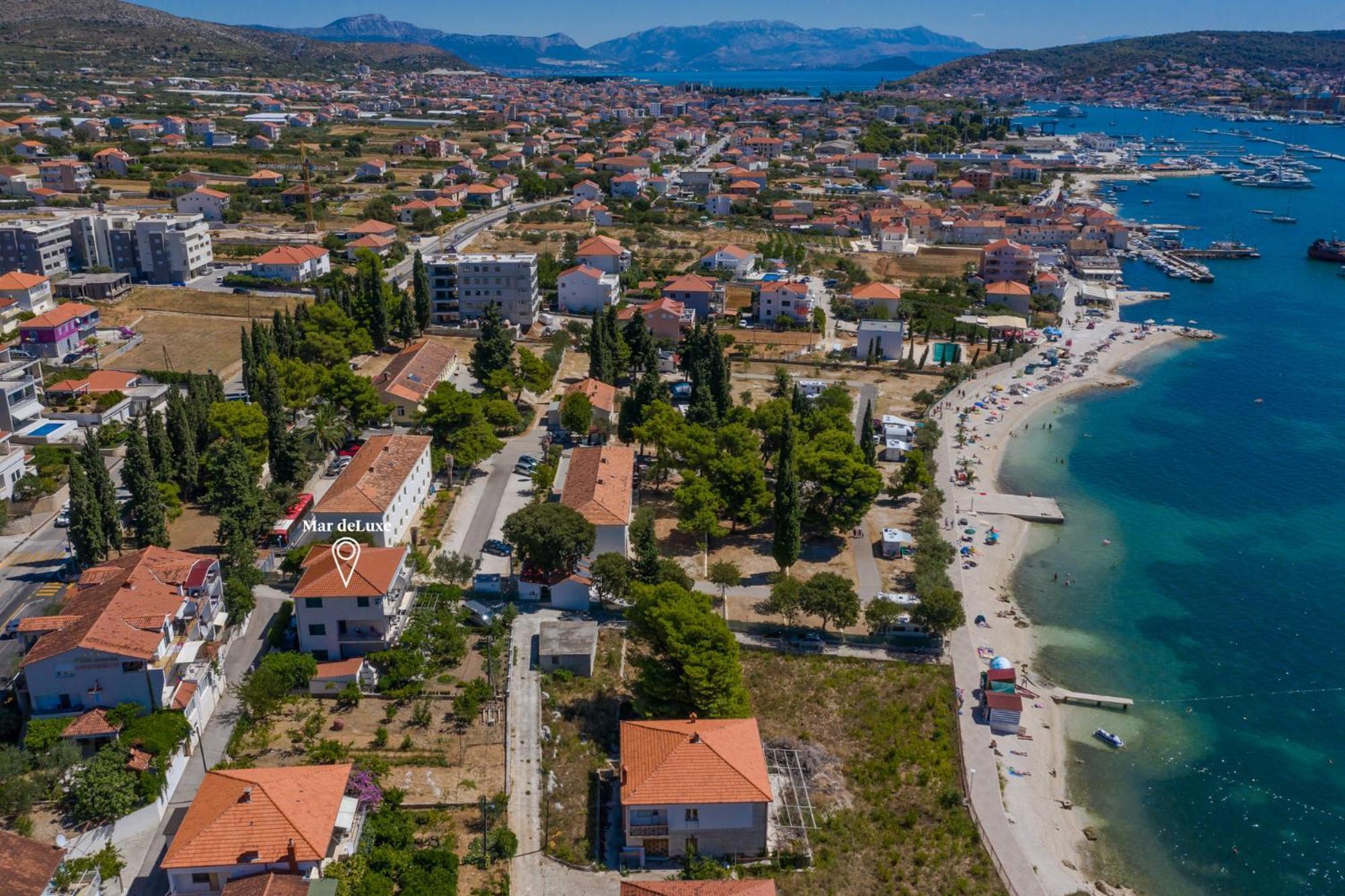 Apartment Mar Deluxe No 3 *